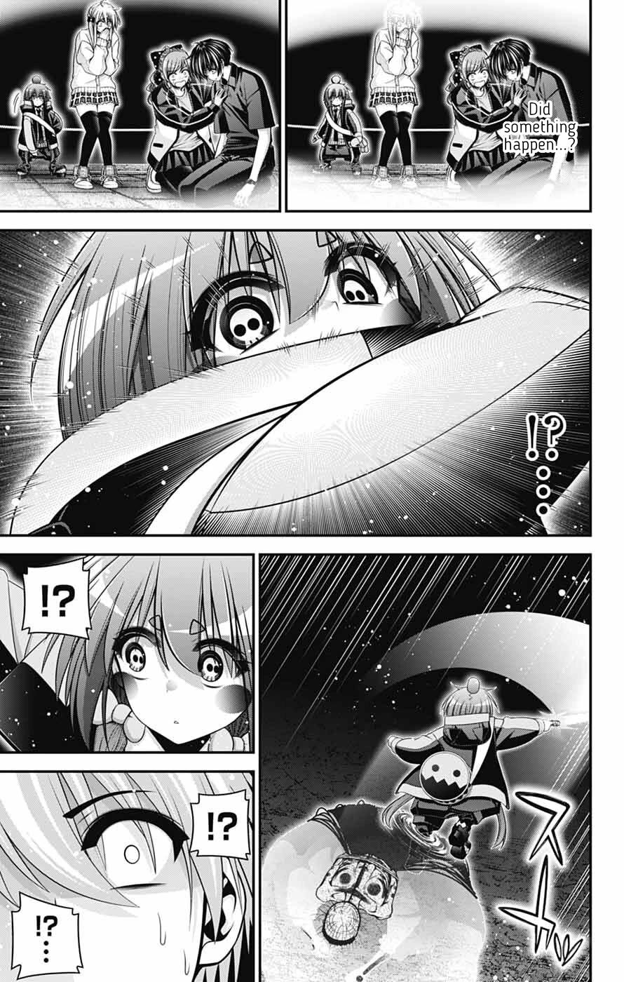 Dark Gathering Chapter 81 page 23 - Chapter 81: D Temple 1 Seat Of The Soul