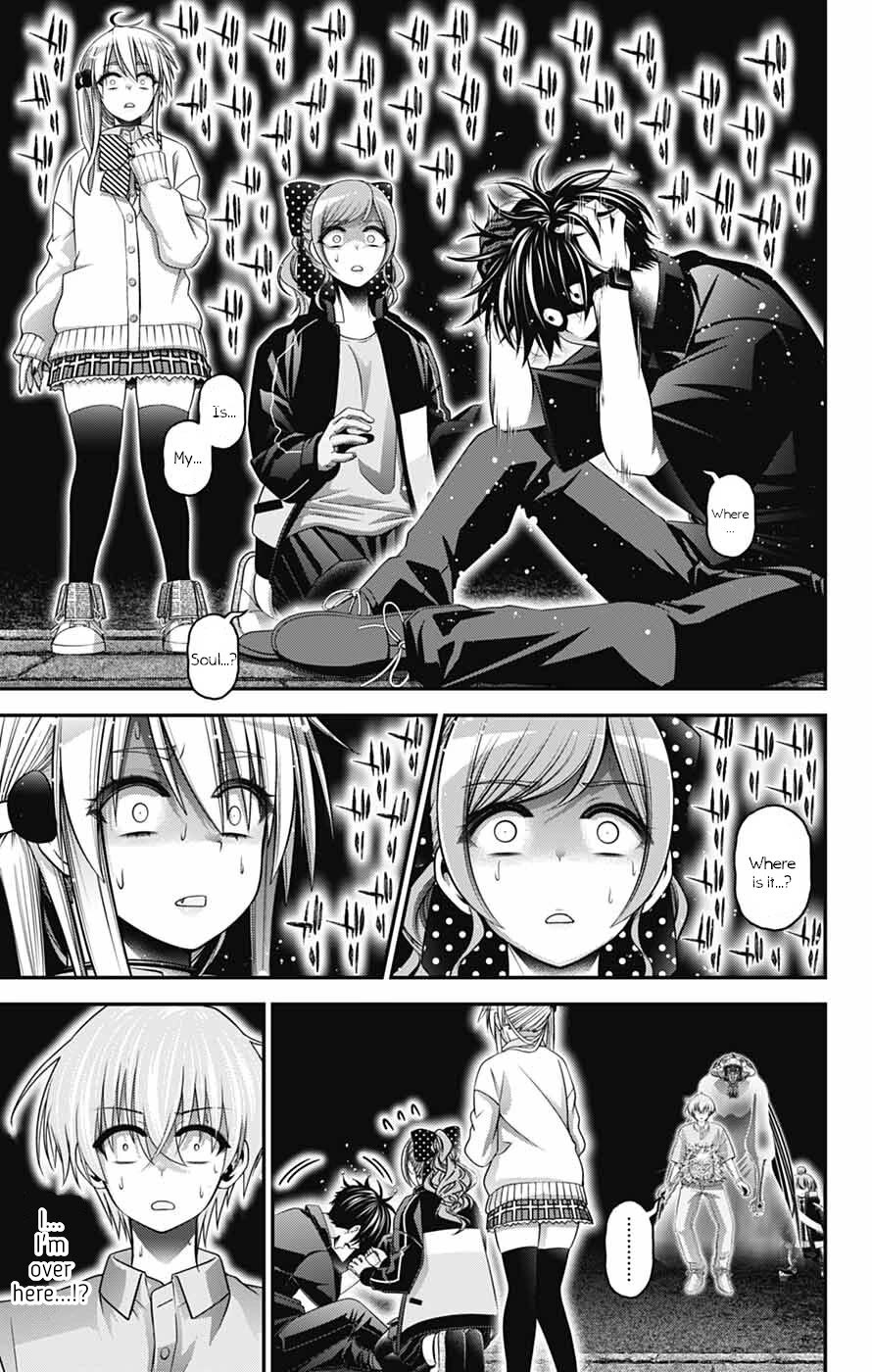 Dark Gathering Chapter 81 page 25 - Chapter 81: D Temple 1 Seat Of The Soul