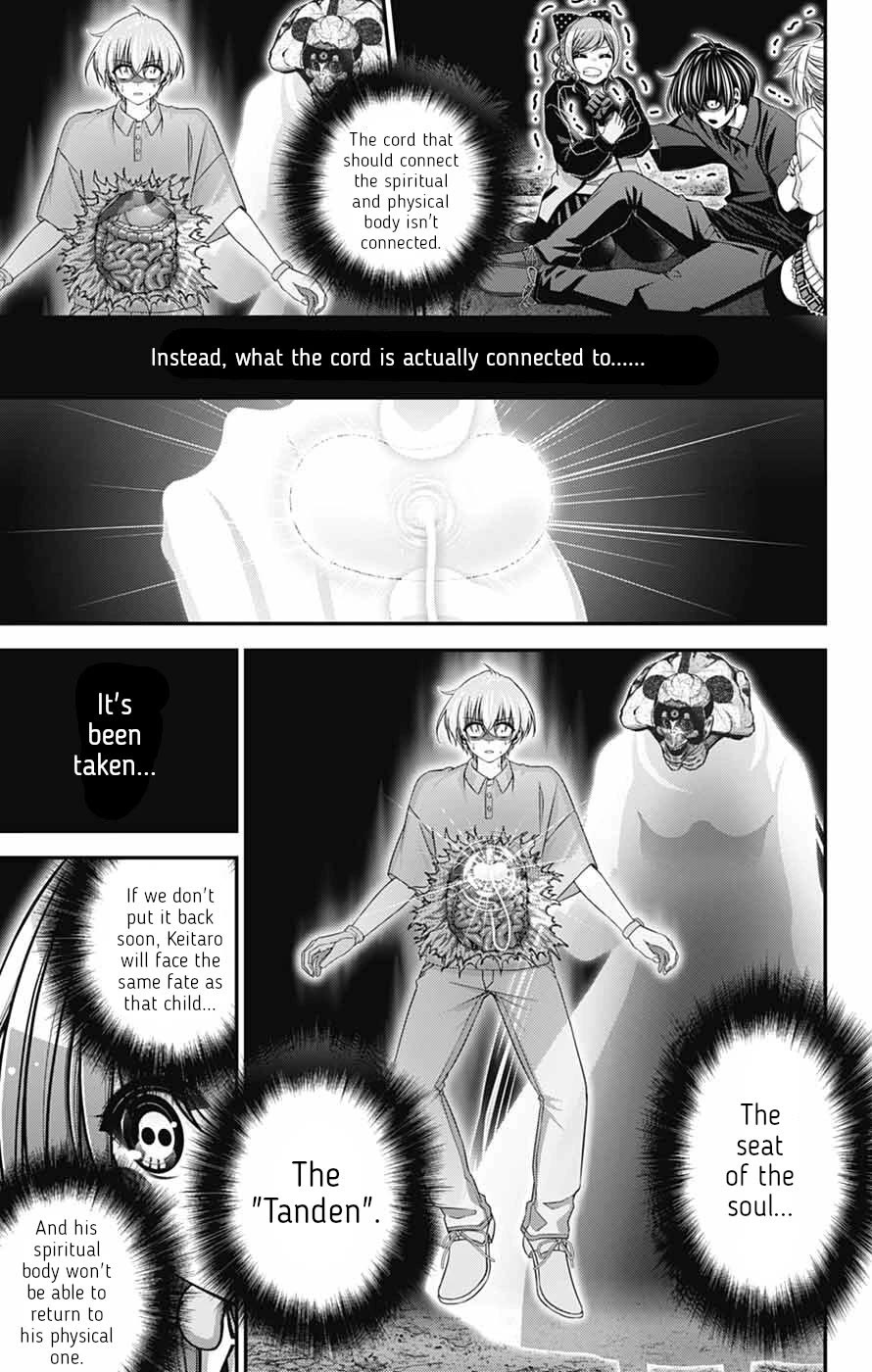 Dark Gathering Chapter 81 page 37 - Chapter 81: D Temple 1 Seat Of The Soul
