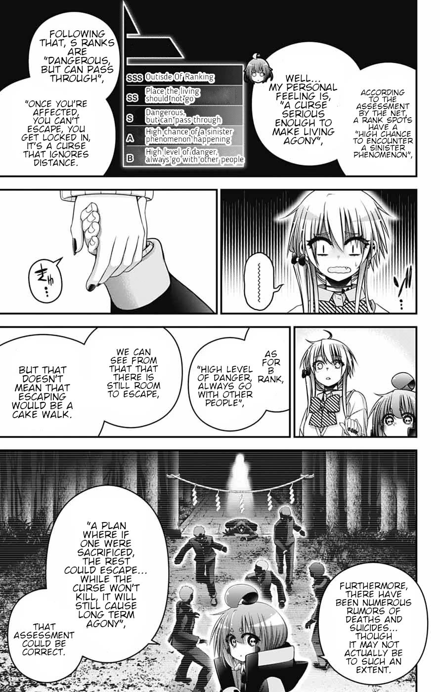 Dark Gathering Chapter 81 page 7 - Chapter 81: D Temple 1 Seat Of The Soul