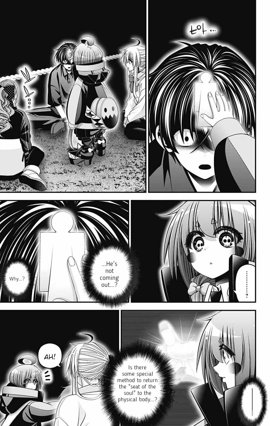 Dark Gathering Chapter 82 page 10 - Chapter 82: D Temple 2 Wiped Out