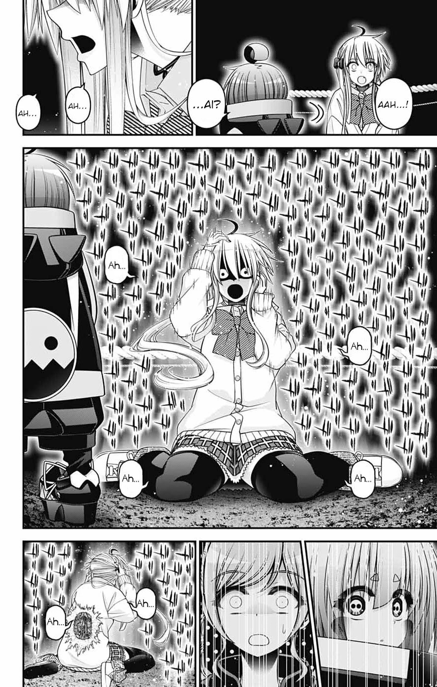 Dark Gathering Chapter 82 page 11 - Chapter 82: D Temple 2 Wiped Out