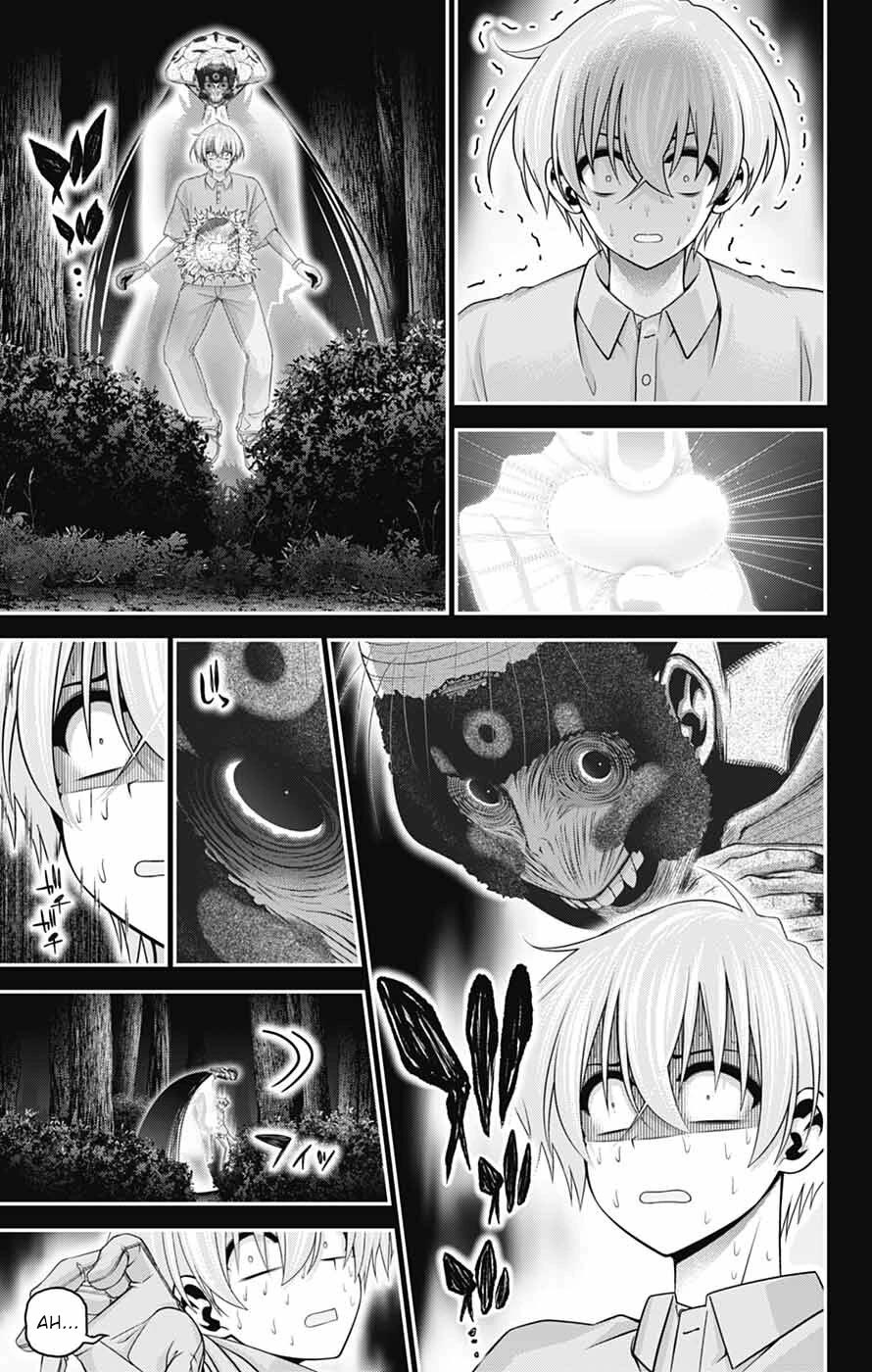 Dark Gathering Chapter 82 page 20 - Chapter 82: D Temple 2 Wiped Out
