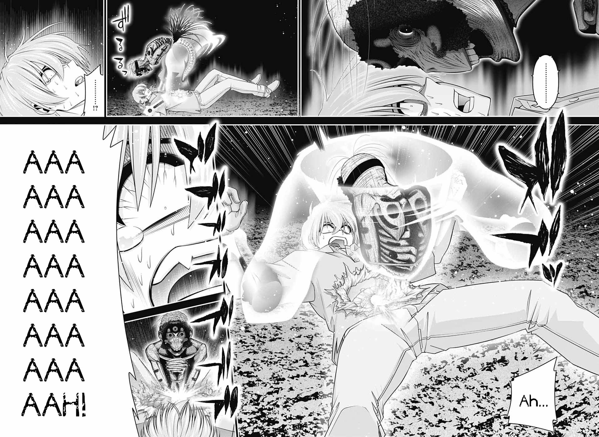 Dark Gathering Chapter 82 page 23 - Chapter 82: D Temple 2 Wiped Out