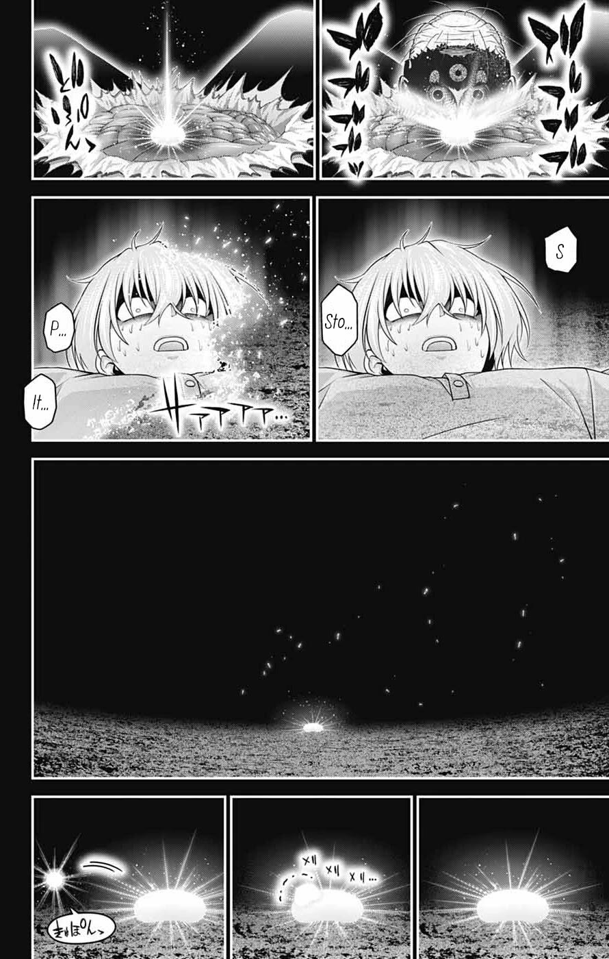 Dark Gathering Chapter 82 page 24 - Chapter 82: D Temple 2 Wiped Out