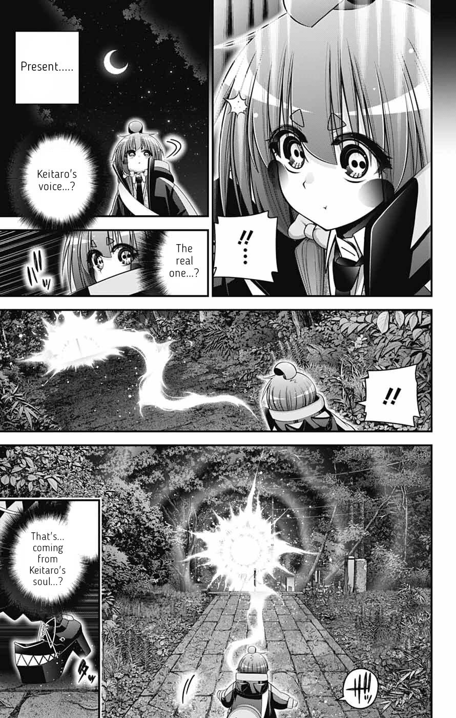 Dark Gathering Chapter 82 page 29 - Chapter 82: D Temple 2 Wiped Out