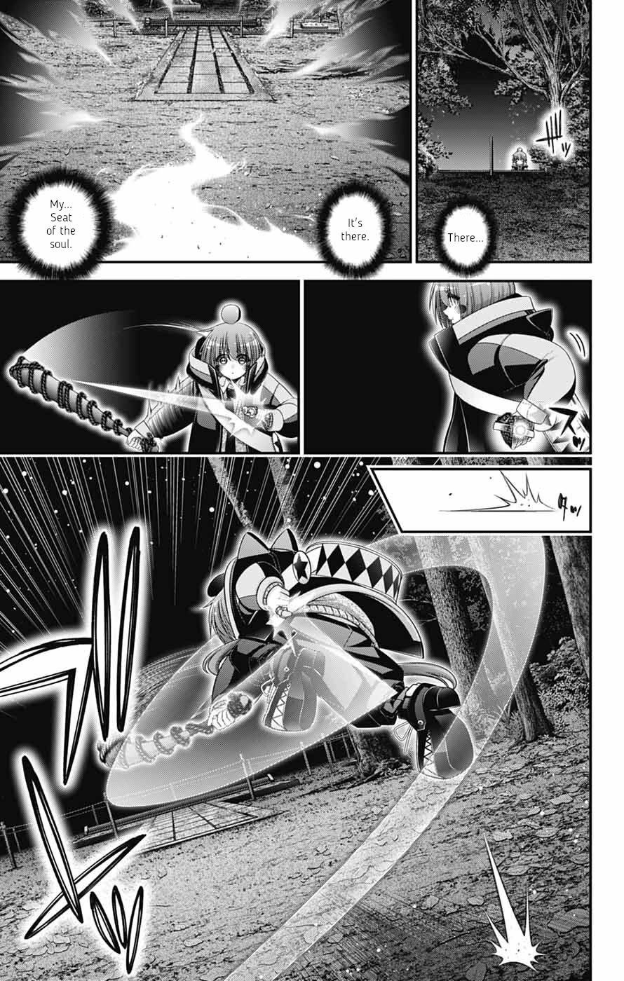 Dark Gathering Chapter 82 page 33 - Chapter 82: D Temple 2 Wiped Out