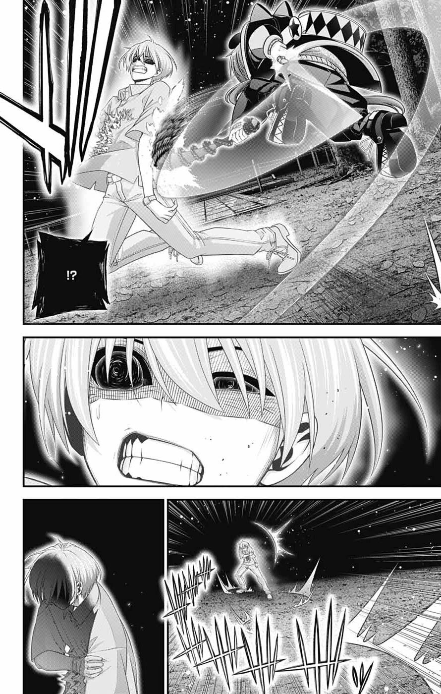 Dark Gathering Chapter 82 page 34 - Chapter 82: D Temple 2 Wiped Out