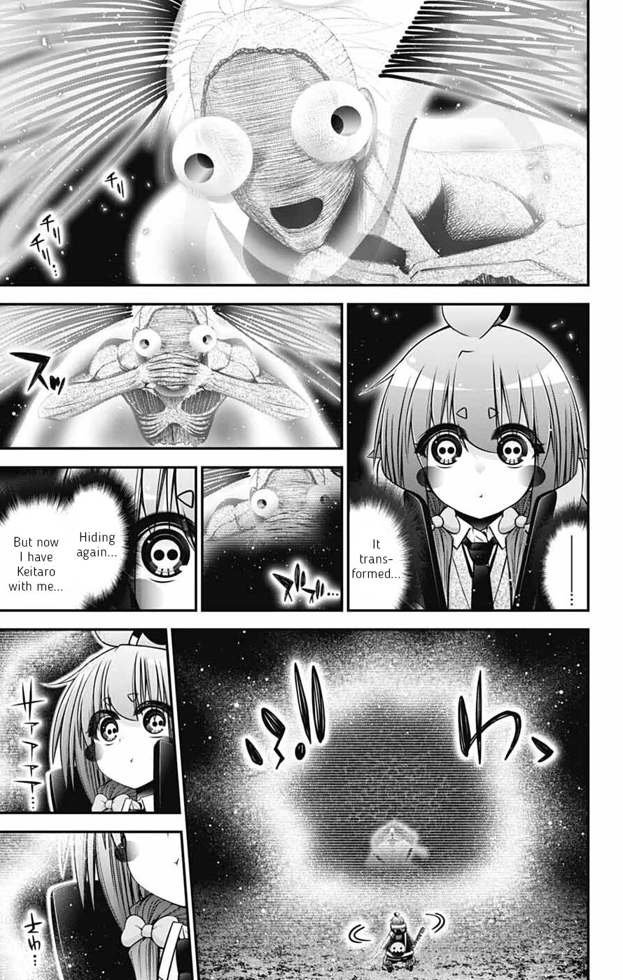 Dark Gathering Chapter 82 page 37 - Chapter 82: D Temple 2 Wiped Out