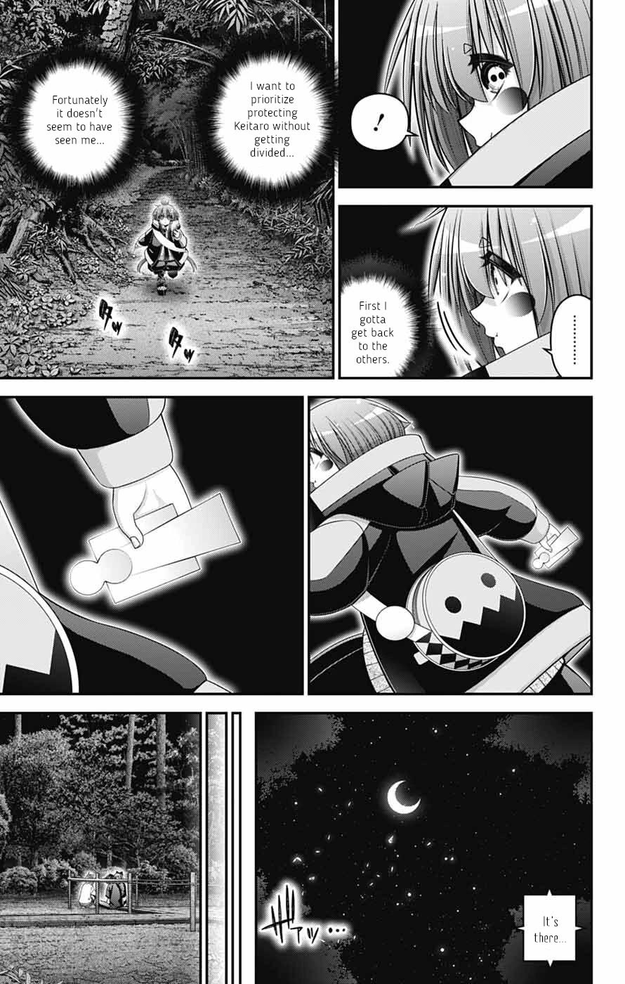 Dark Gathering Chapter 82 page 8 - Chapter 82: D Temple 2 Wiped Out
