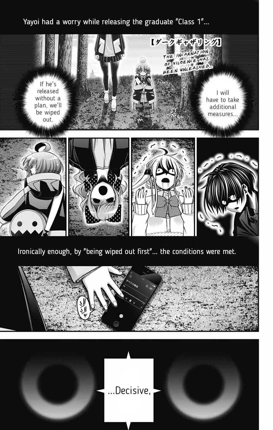 Dark Gathering Chapter 83 page 1 - Chapter 83: D Temple 3: Massacre