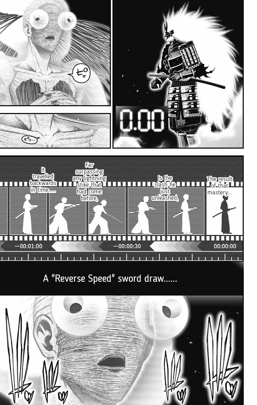 Dark Gathering Chapter 83 page 14 - Chapter 83: D Temple 3: Massacre
