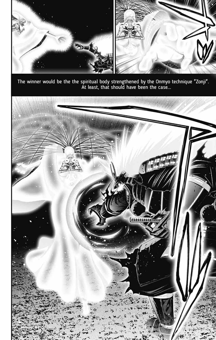 Dark Gathering Chapter 83 page 19 - Chapter 83: D Temple 3: Massacre