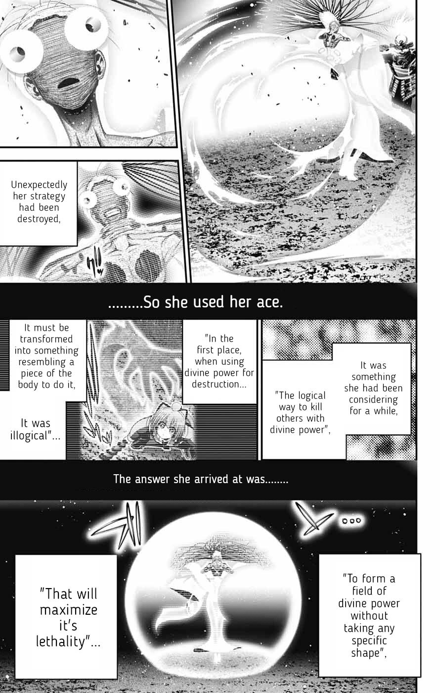 Dark Gathering Chapter 83 page 20 - Chapter 83: D Temple 3: Massacre