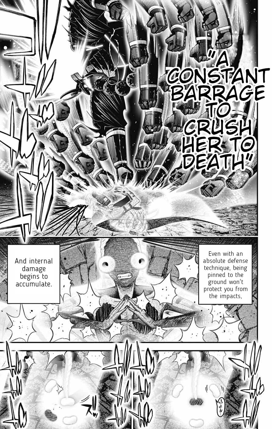 Dark Gathering Chapter 83 page 24 - Chapter 83: D Temple 3: Massacre