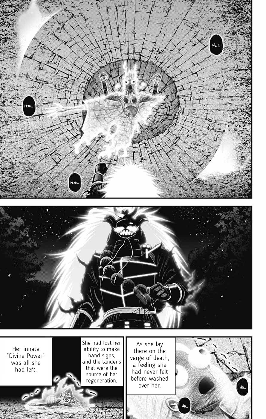 Dark Gathering Chapter 83 page 28 - Chapter 83: D Temple 3: Massacre