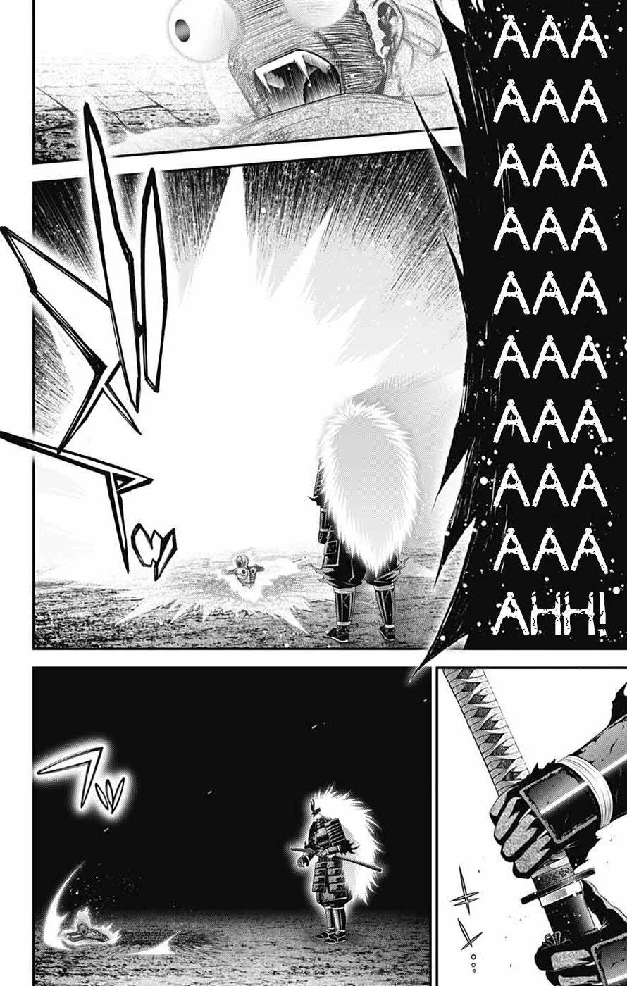 Dark Gathering Chapter 83 page 29 - Chapter 83: D Temple 3: Massacre