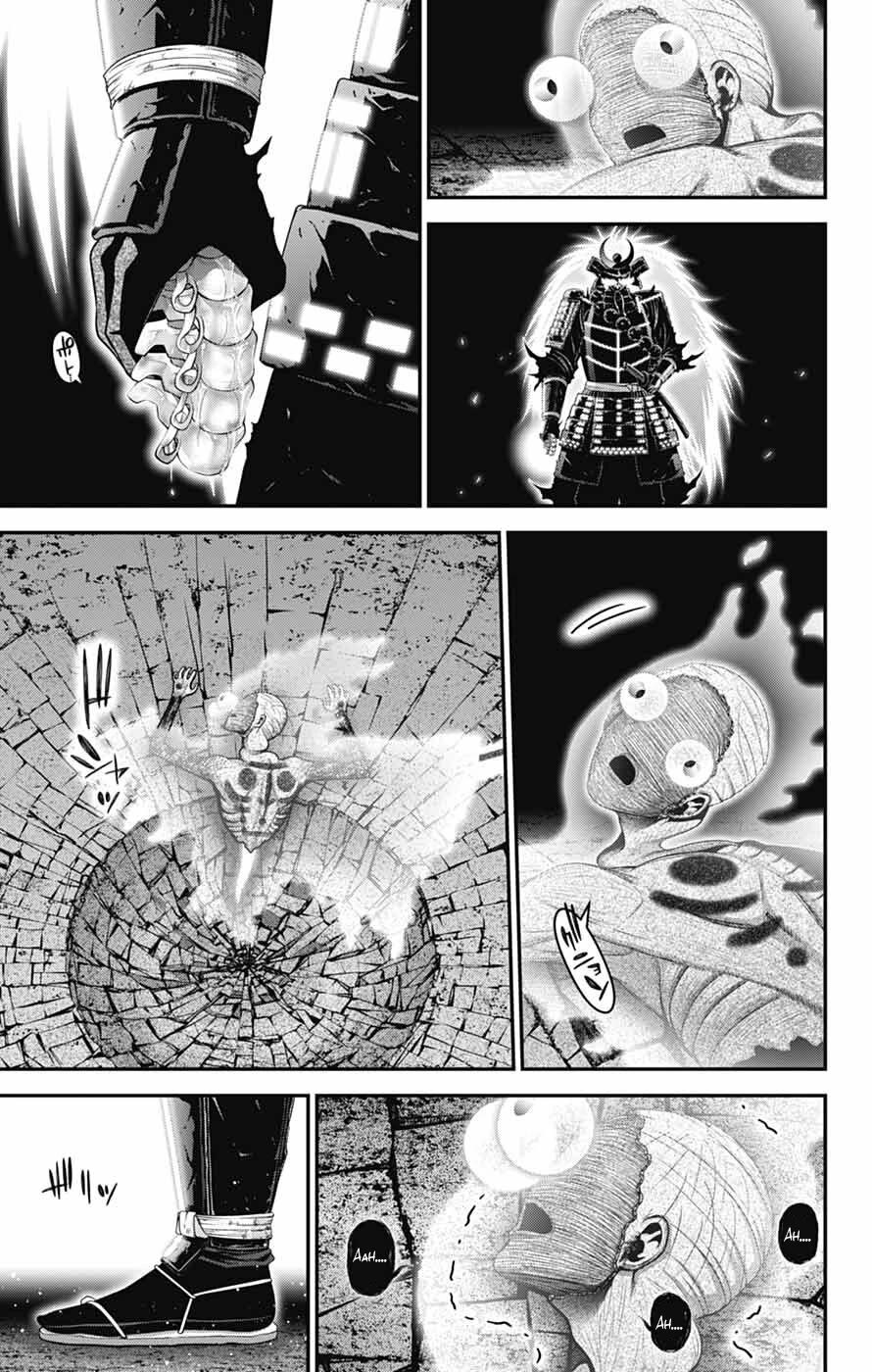 Dark Gathering Chapter 83 page 30 - Chapter 83: D Temple 3: Massacre