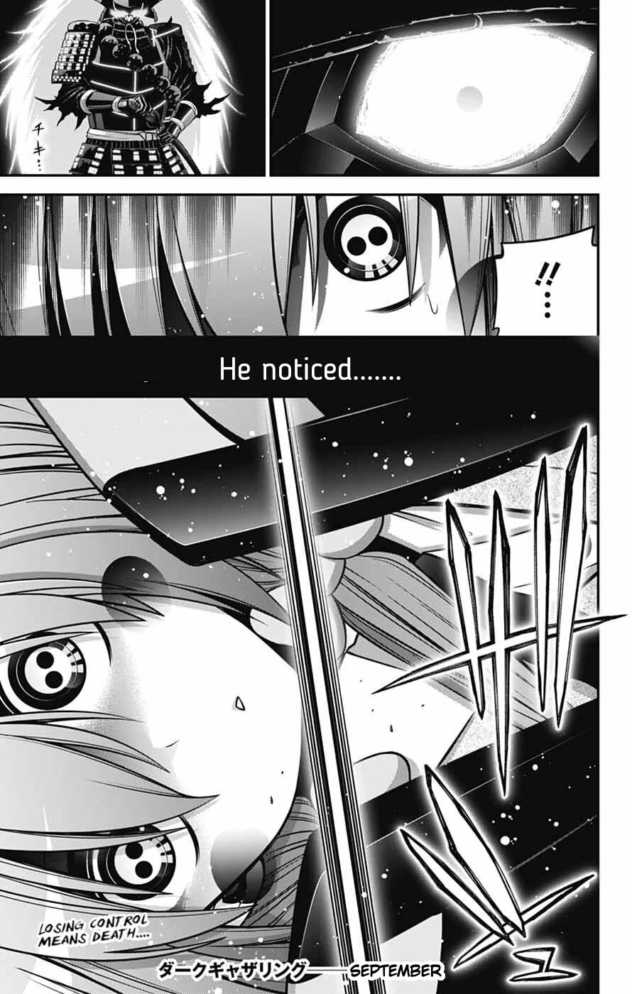 Dark Gathering Chapter 83 page 36 - Chapter 83: D Temple 3: Massacre