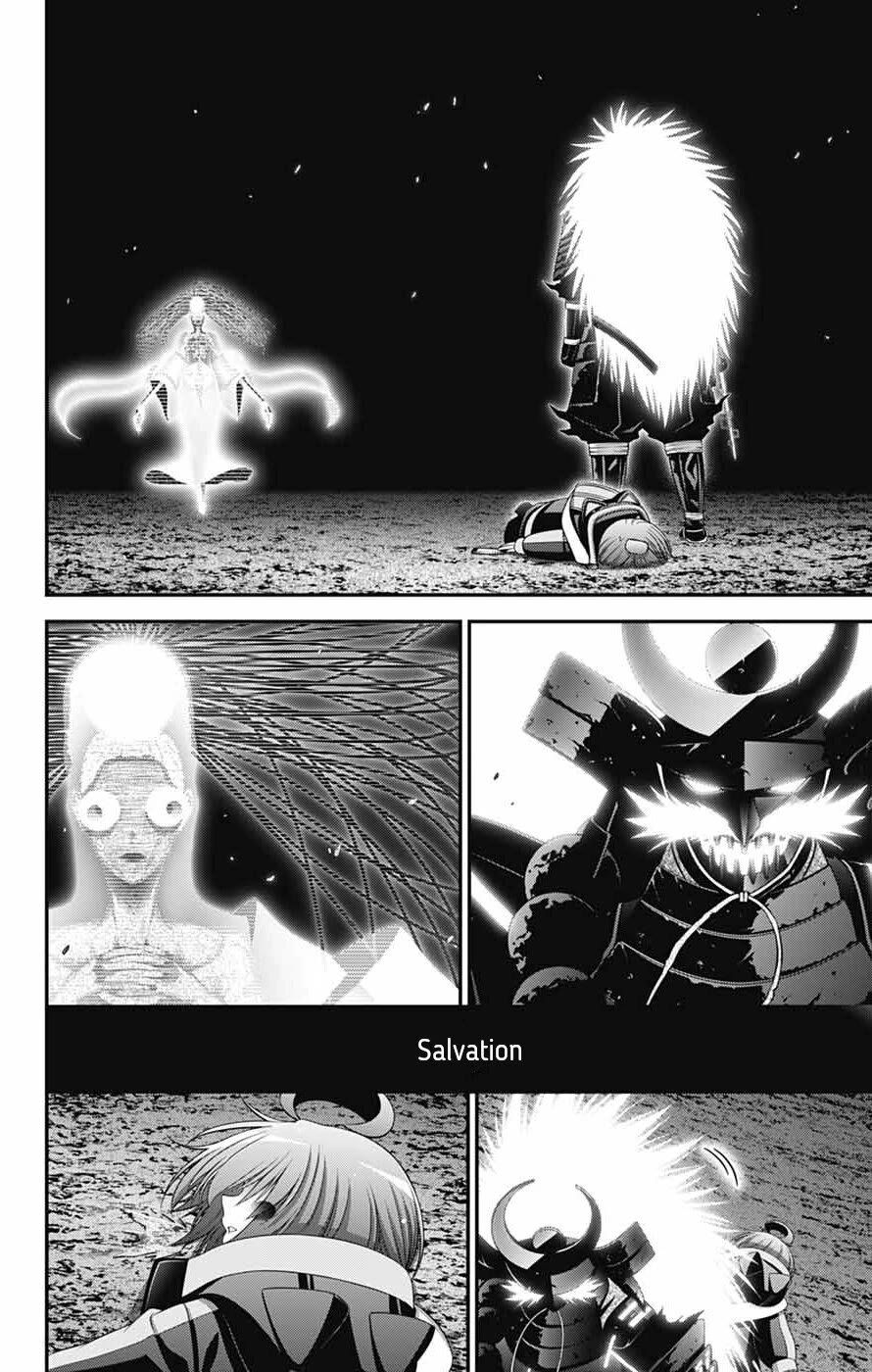 Dark Gathering Chapter 83 page 7 - Chapter 83: D Temple 3: Massacre