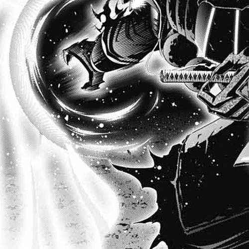 Dark Gathering Chapter 83: D Temple 3: Massacre cover