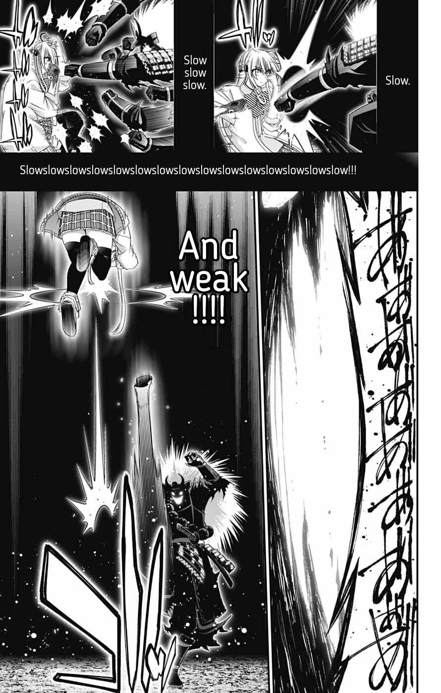 Dark Gathering Chapter 84 page 15 - Chapter 84: D Temple 4: Echo
