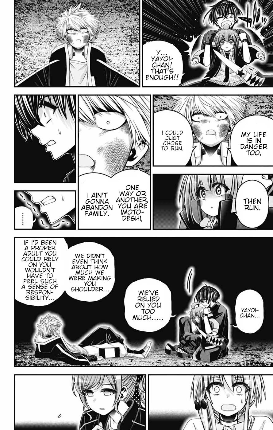 Dark Gathering Chapter 84 page 38 - Chapter 84: D Temple 4: Echo