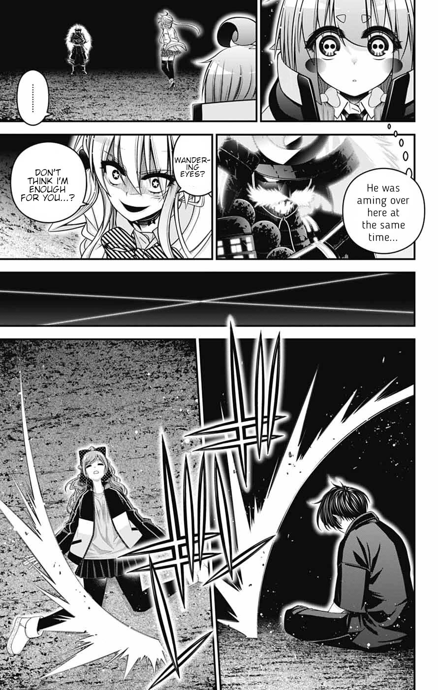 Dark Gathering Chapter 84 page 9 - Chapter 84: D Temple 4: Echo