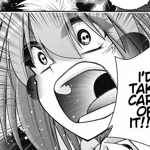 Dark Gathering Chapter 84: D Temple 4: Echo cover