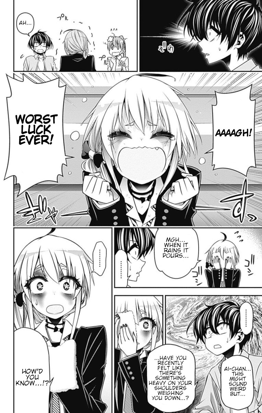 Dark Gathering Chapter 9 page 10 - Chapter 9: Kamiyo Ai