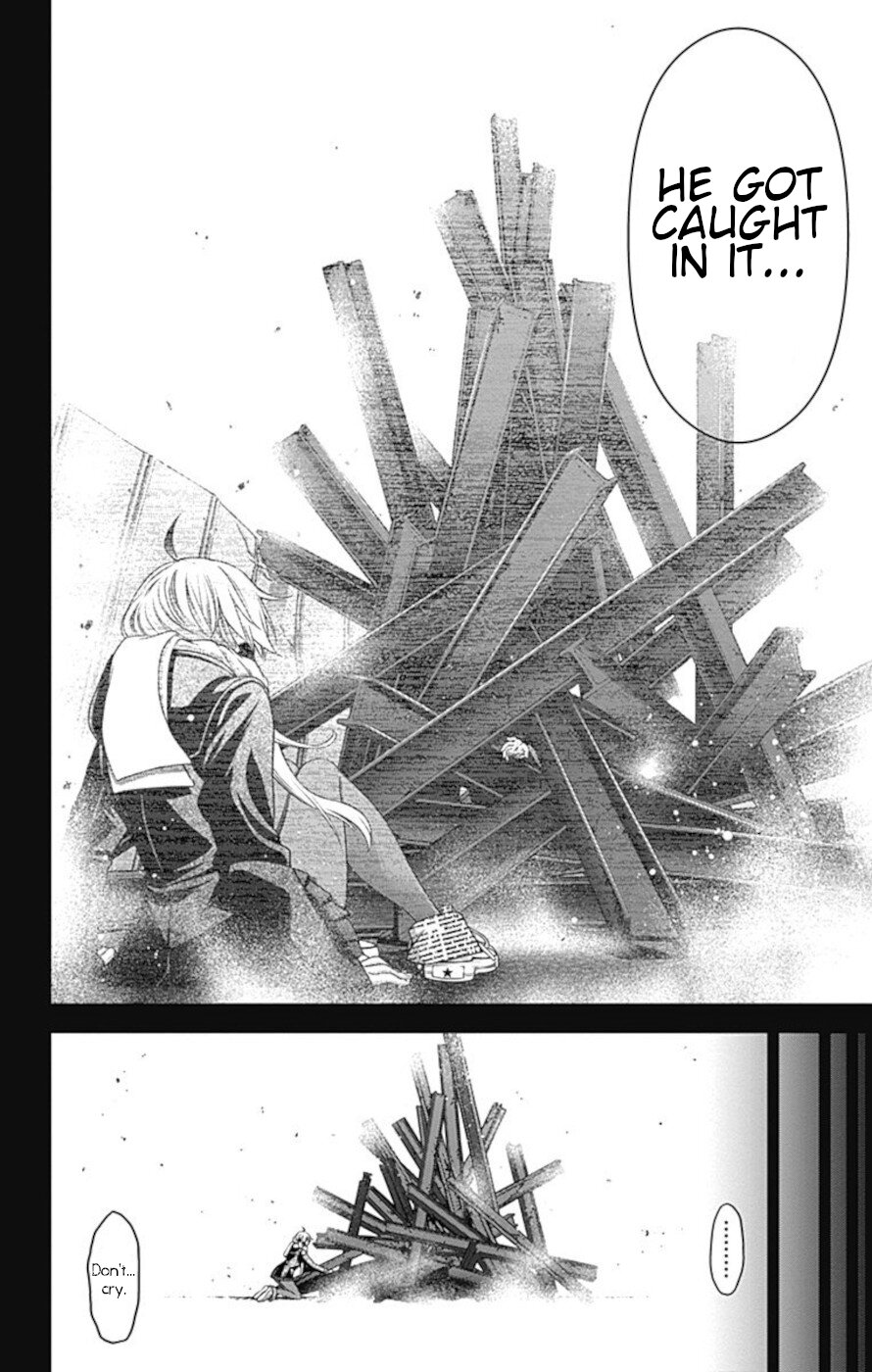 Dark Gathering Chapter 9 page 14 - Chapter 9: Kamiyo Ai