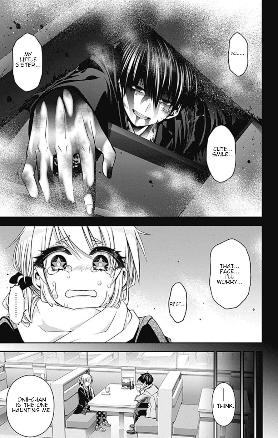 Dark Gathering Chapter 9 page 15 - Chapter 9: Kamiyo Ai