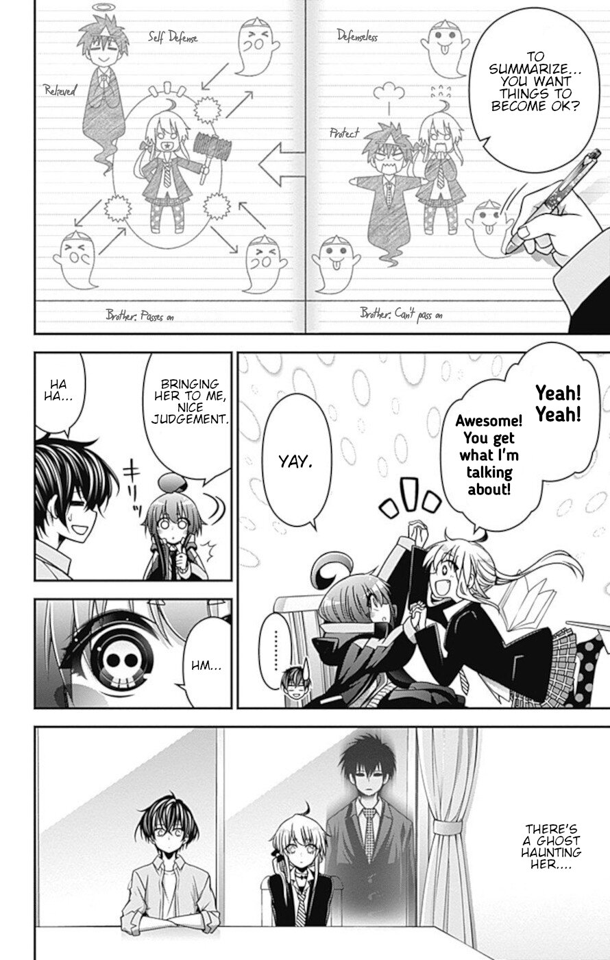 Dark Gathering Chapter 9 page 18 - Chapter 9: Kamiyo Ai