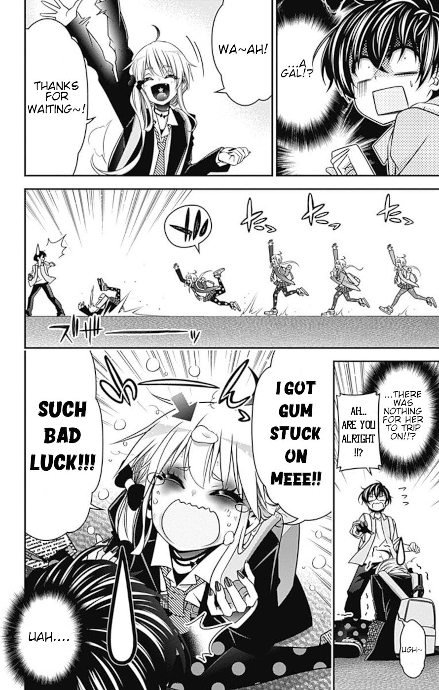 Dark Gathering Chapter 9 page 2 - Chapter 9: Kamiyo Ai