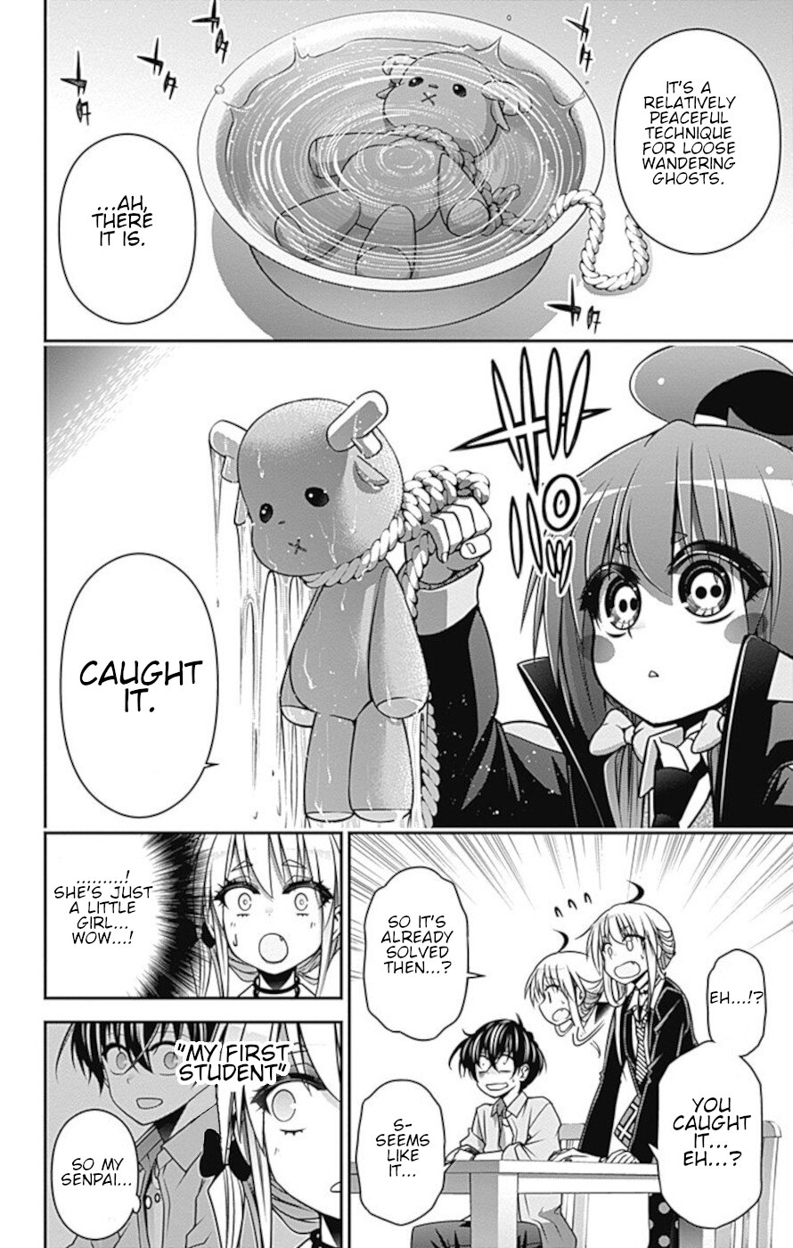 Dark Gathering Chapter 9 page 20 - Chapter 9: Kamiyo Ai