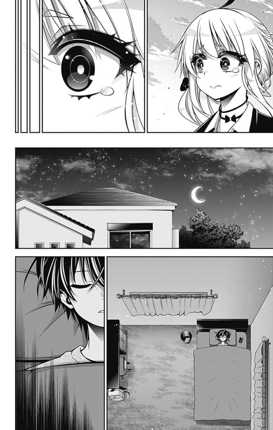 Dark Gathering Chapter 9 page 22 - Chapter 9: Kamiyo Ai