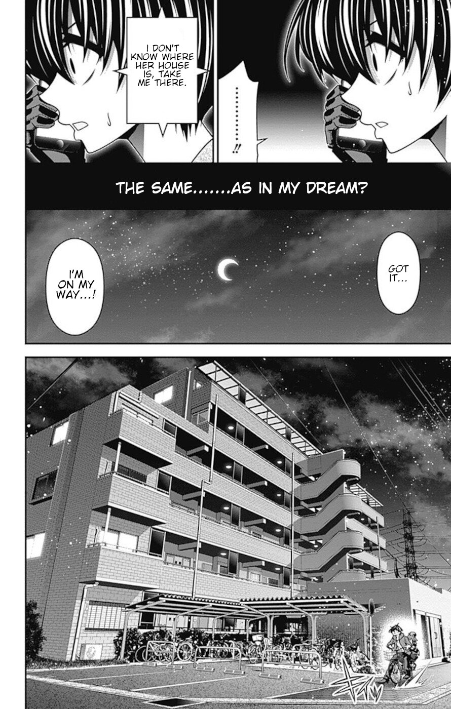 Dark Gathering Chapter 9 page 26 - Chapter 9: Kamiyo Ai