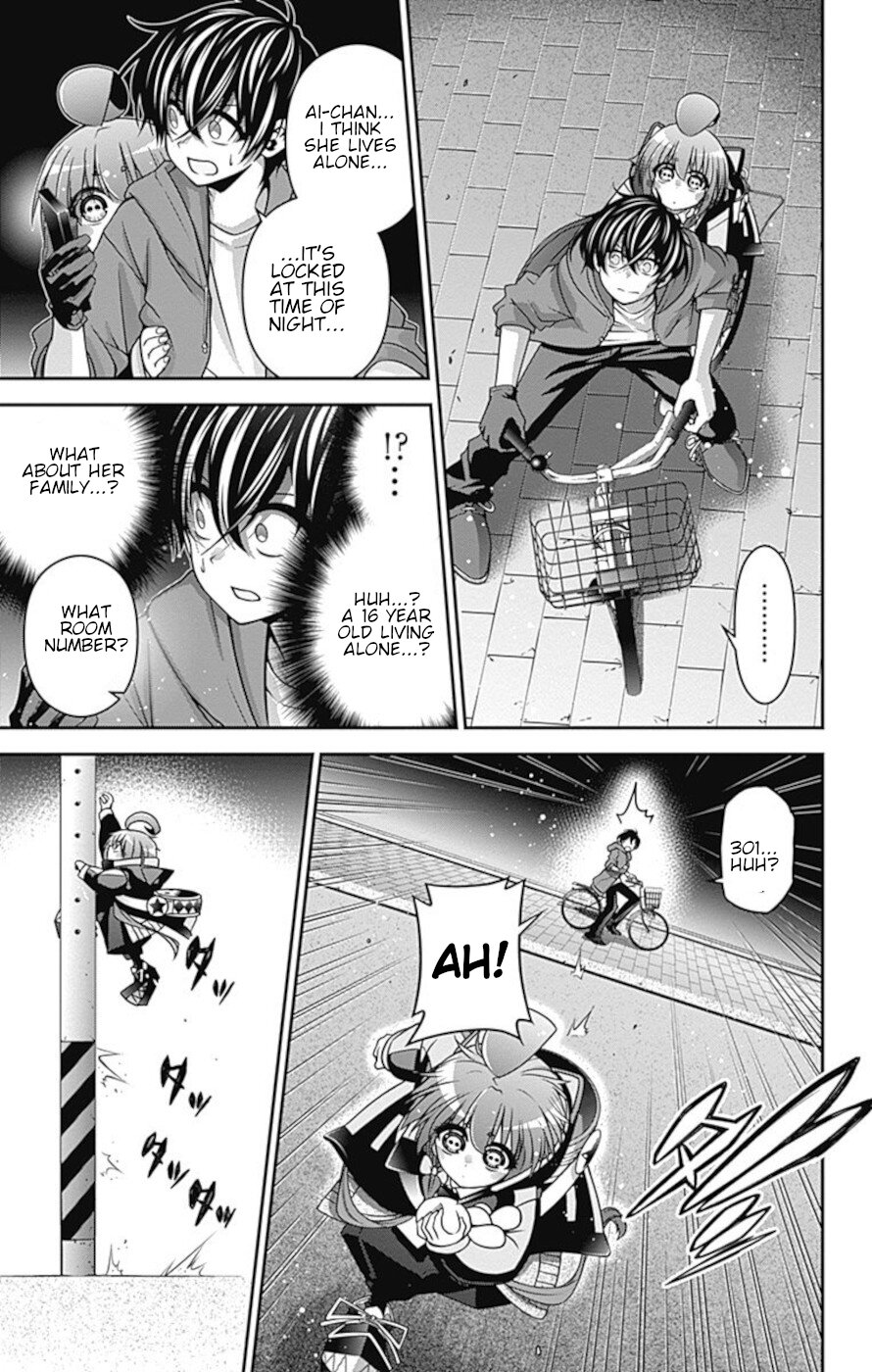 Dark Gathering Chapter 9 page 27 - Chapter 9: Kamiyo Ai