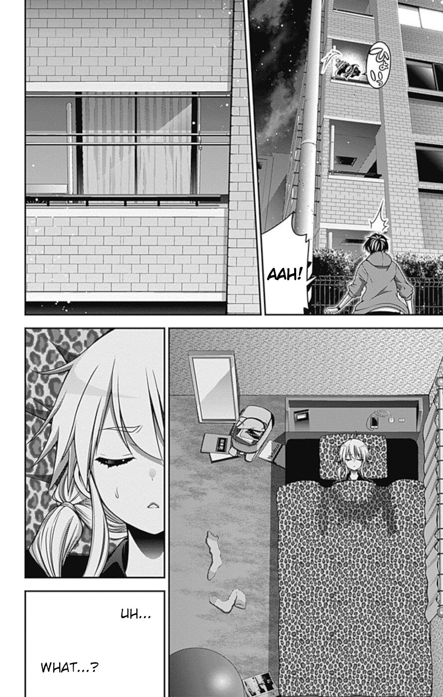 Dark Gathering Chapter 9 page 28 - Chapter 9: Kamiyo Ai