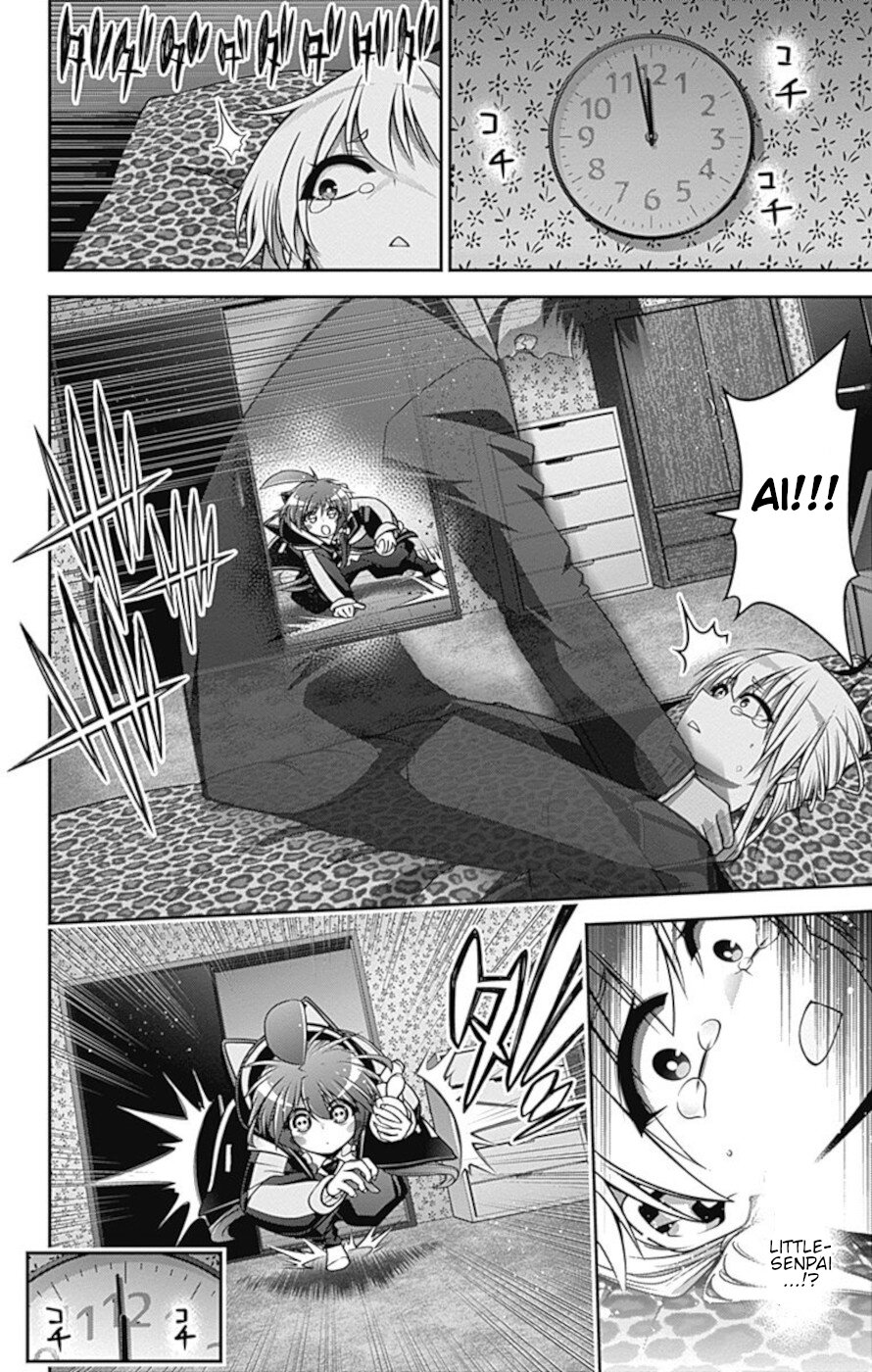 Dark Gathering Chapter 9 page 32 - Chapter 9: Kamiyo Ai