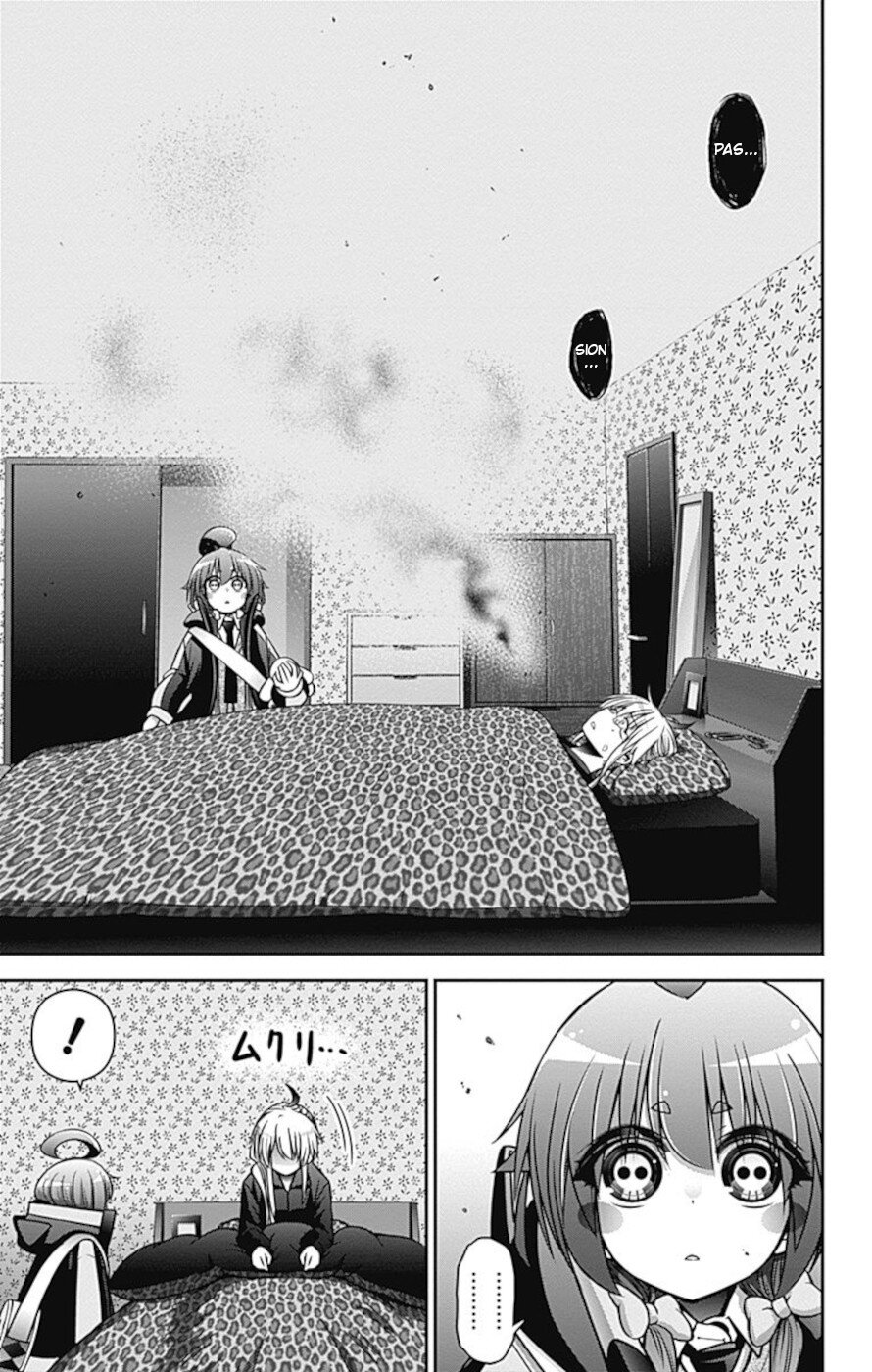 Dark Gathering Chapter 9 page 35 - Chapter 9: Kamiyo Ai