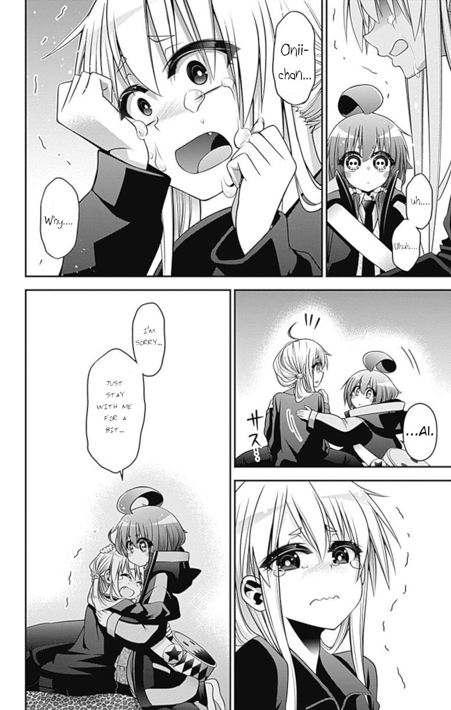 Dark Gathering Chapter 9 page 36 - Chapter 9: Kamiyo Ai