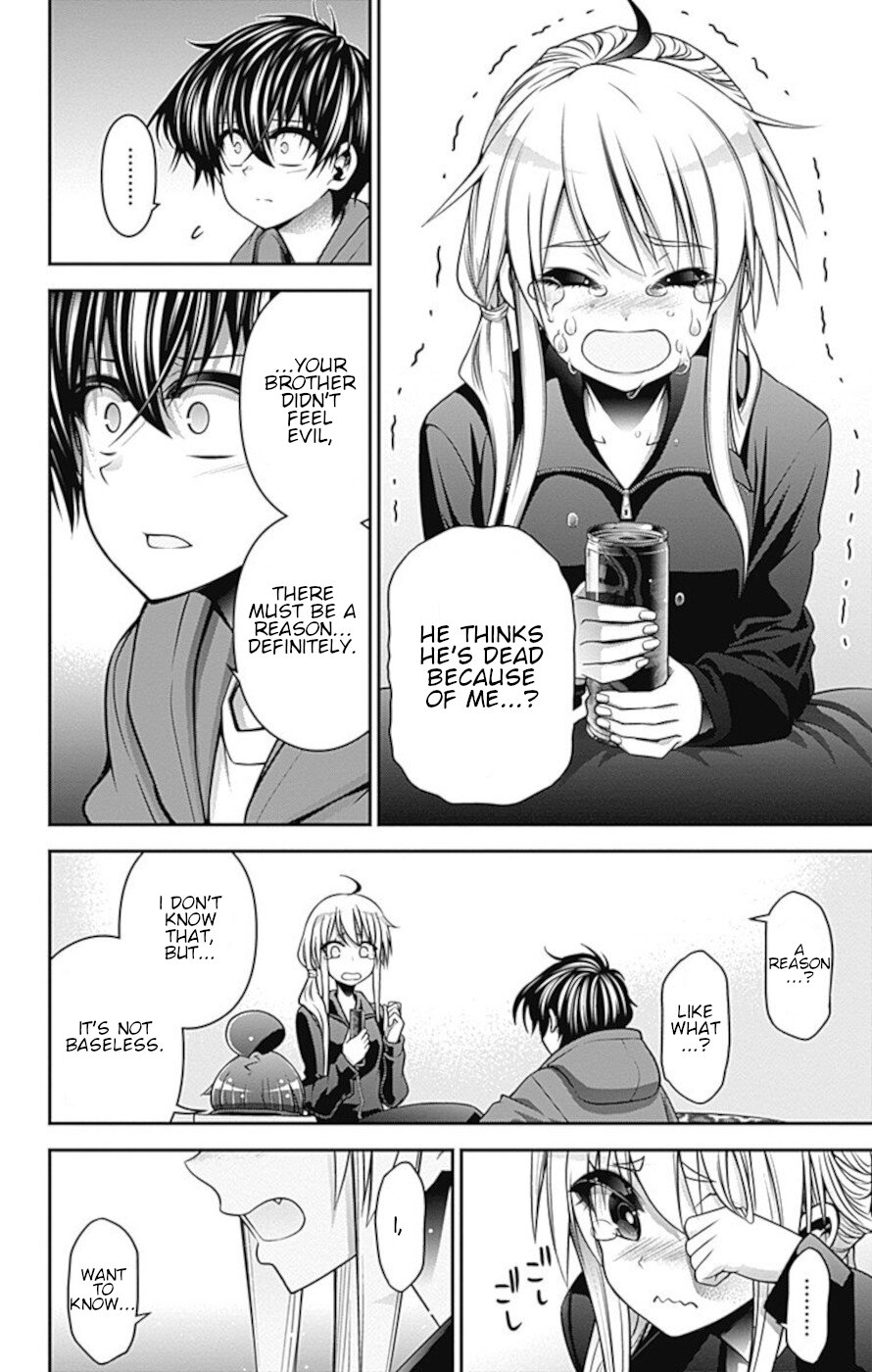 Dark Gathering Chapter 9 page 38 - Chapter 9: Kamiyo Ai