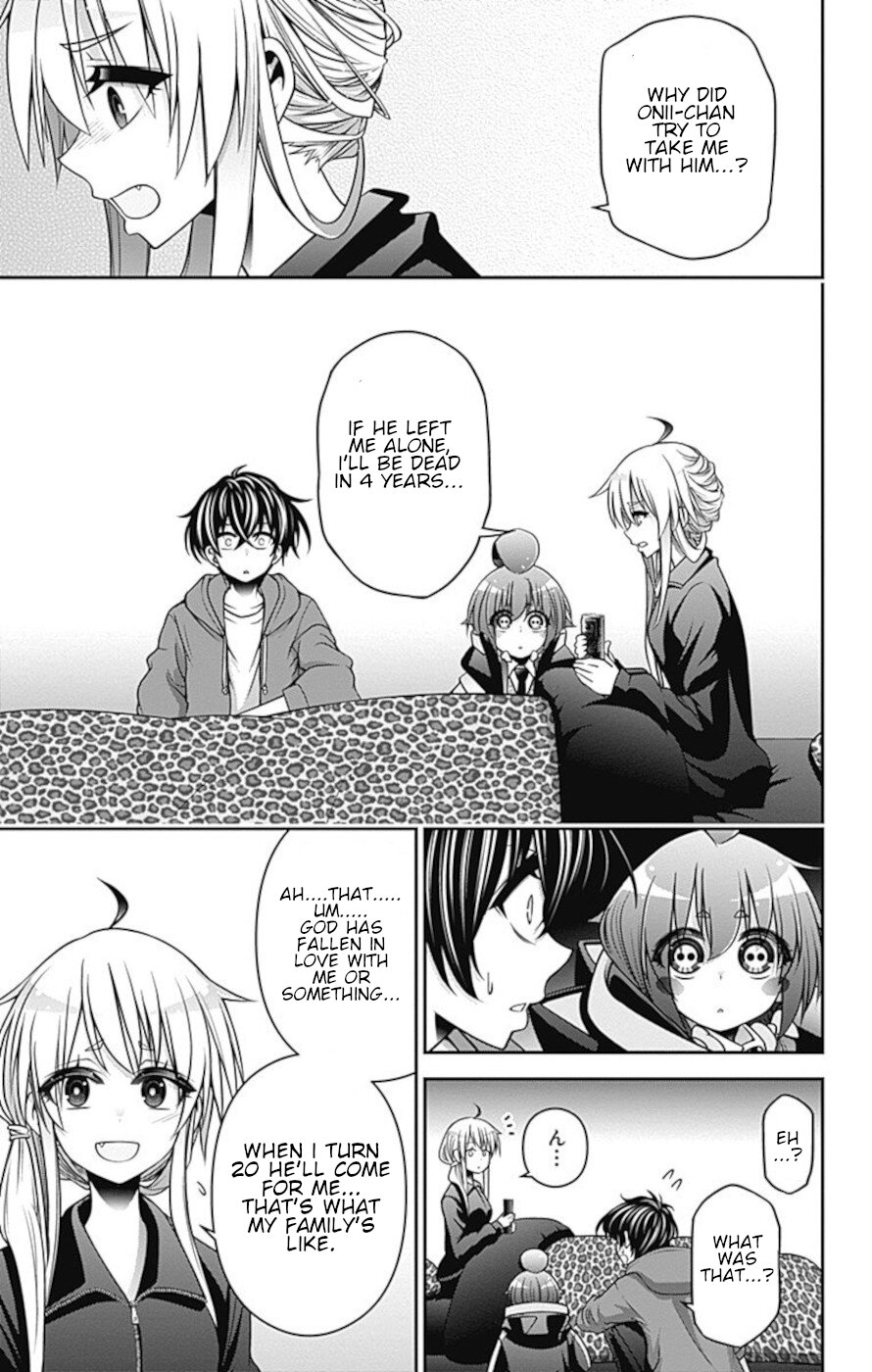 Dark Gathering Chapter 9 page 39 - Chapter 9: Kamiyo Ai