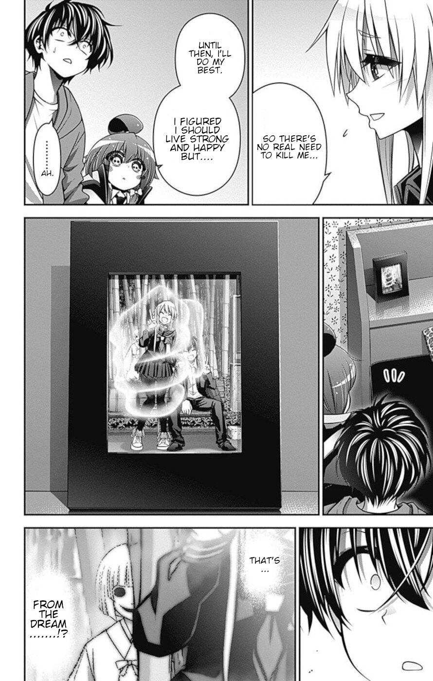 Dark Gathering Chapter 9 page 40 - Chapter 9: Kamiyo Ai