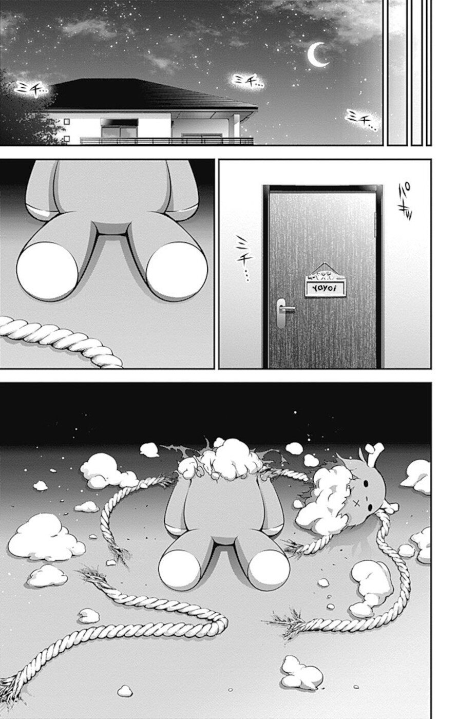 Dark Gathering Chapter 9 page 41 - Chapter 9: Kamiyo Ai