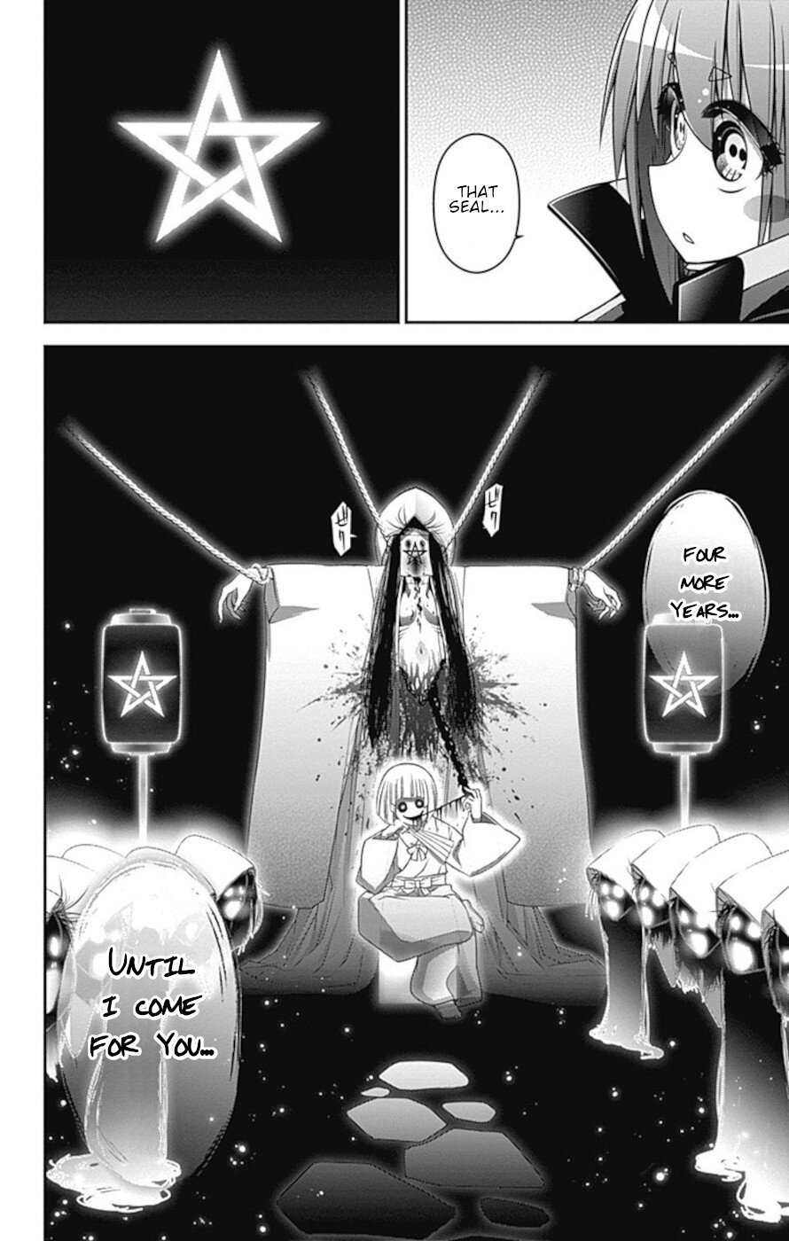 Dark Gathering Chapter 9 page 44 - Chapter 9: Kamiyo Ai