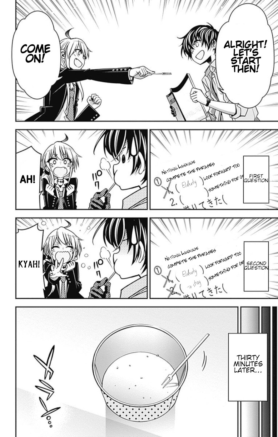 Dark Gathering Chapter 9 page 8 - Chapter 9: Kamiyo Ai