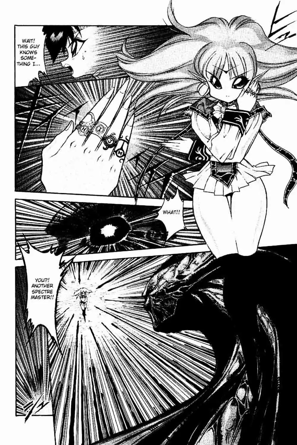 Dark Hair Captured Chapter 1 page 25 - Chapter 1: Enter Captured!!