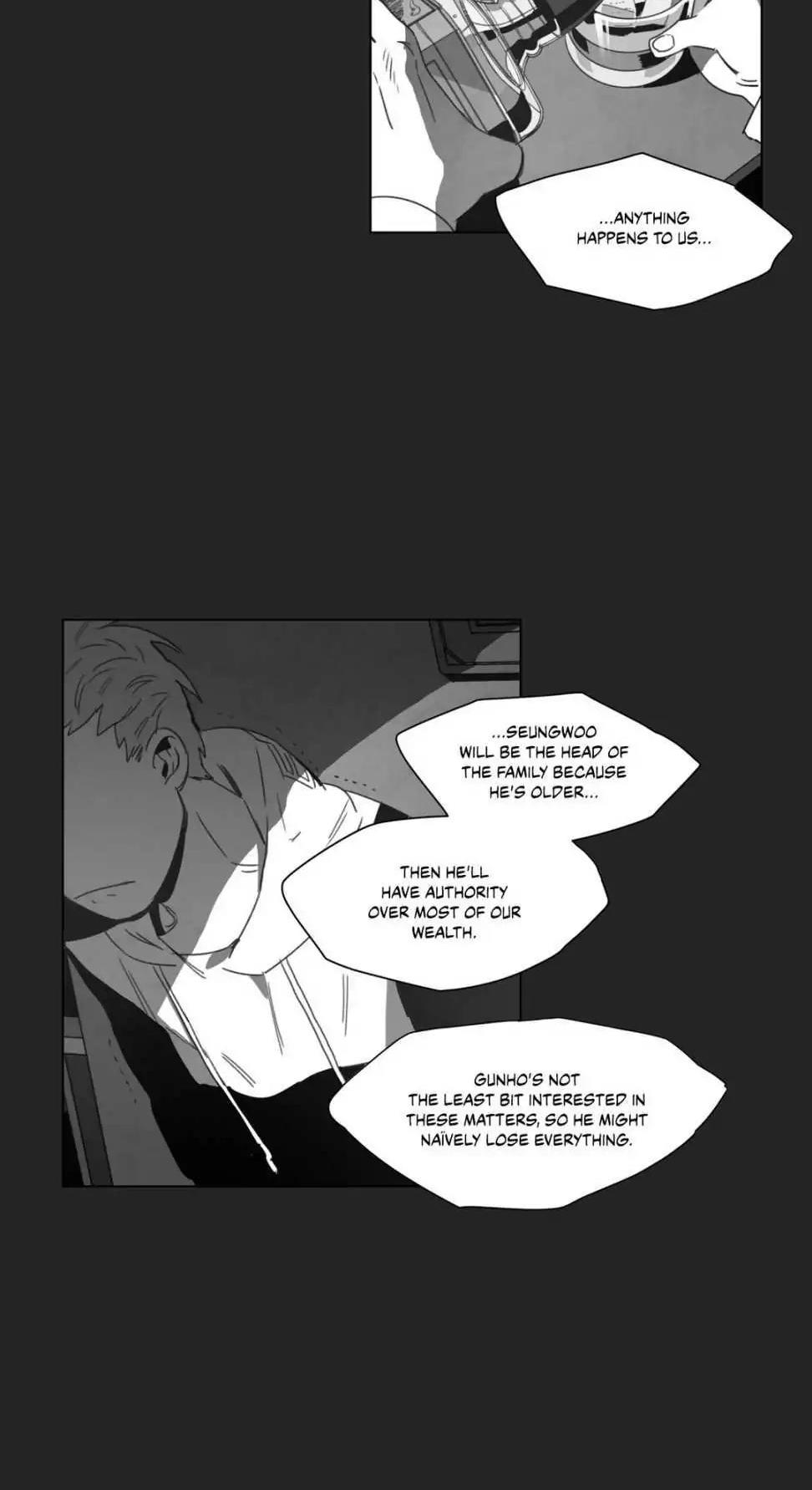 Dark Heaven Chapter 12 page 21 - Chapter 12